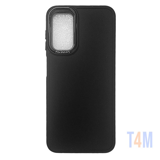 Funda de Silicona  para Samsung Galaxy A14 Negro